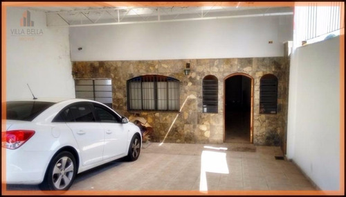 Imagem 7 de 12 de Casa Com 2 Dormitórios À Venda, 230 M² Por R$ 730.000,00 - Vila Bastos - Santo André/sp - Ca0424