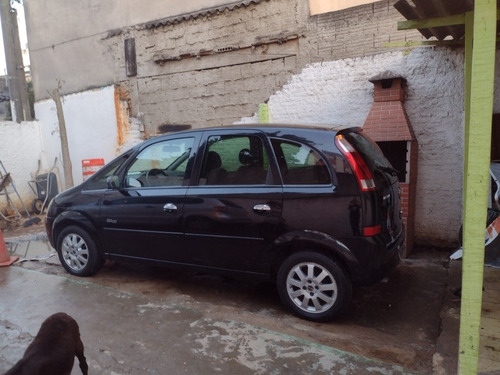 Imagem 5 de 9 de Meriva Maxx