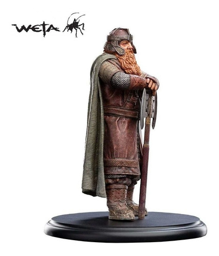 Lord Of The Rings Gimli Son Of Gloin Weta Workshop Polystone