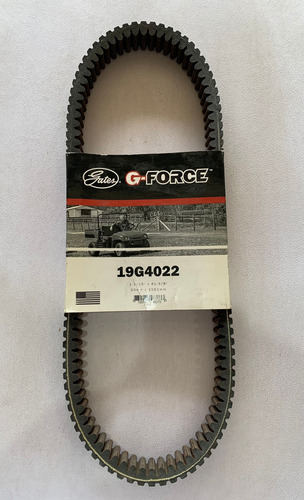 Banda Polaris Ranger 700 Xp 2006 2007 Gates 19g4022
