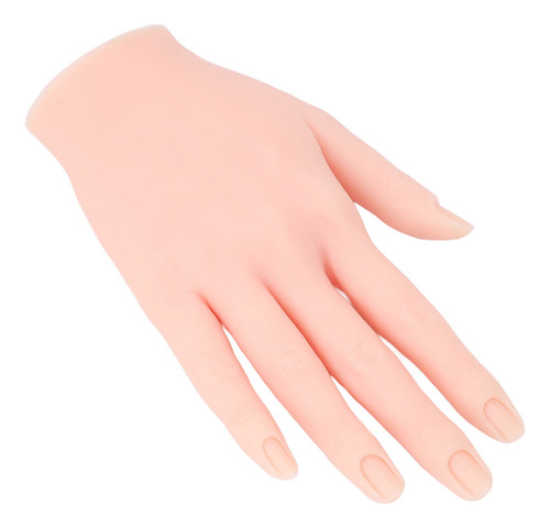 / Mano De Práctica Para Uñas Acrílicas, Arte De Uñas, Alta