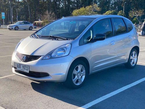 Honda Fit Lx Mt 1.4 2010
