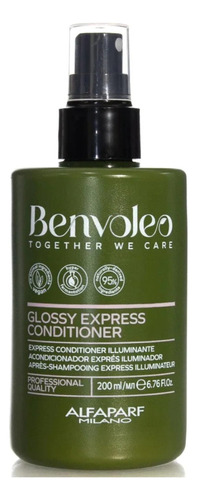 Benvoleo Glossy - Express Conditioner 200ml