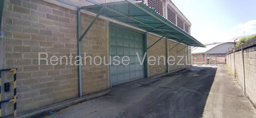 Galpón En Venta En Valle Arriba Miranda Mls 25-10500 Yf