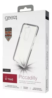 Case Protector Gear4 Piccadilly Para LG G7 Thinq