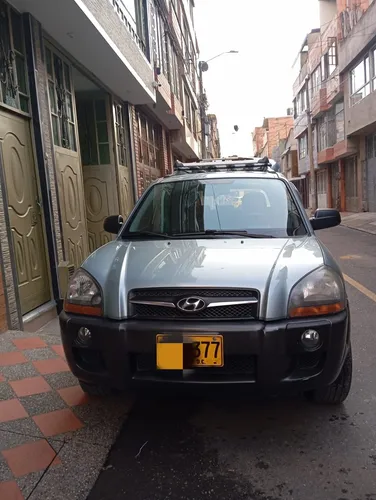 Hyundai Tucson 2.0 Gl Crdi 4x2