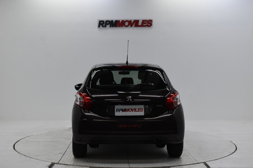 Imagen 6 de 13 de Peugeot 208 Active 1.5 Manual 2013 Rpm Moviles