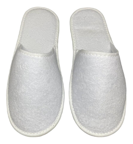 Pantuflas De Toalla Unisex Calidad Premium