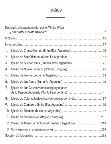 Imagen 2 de 2 de Las Primeras Iglesias Adventistas De La Cuenca Del Plata