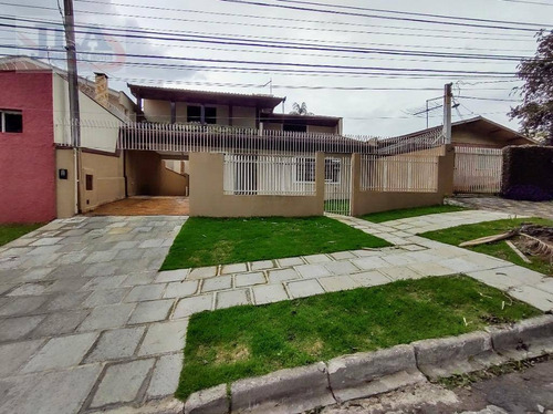 Casa Com 4 Dormitórios À Venda, 365 M² Por R$ 1.450.000,00 - Boa Vista - Curitiba/pr - Ca0269
