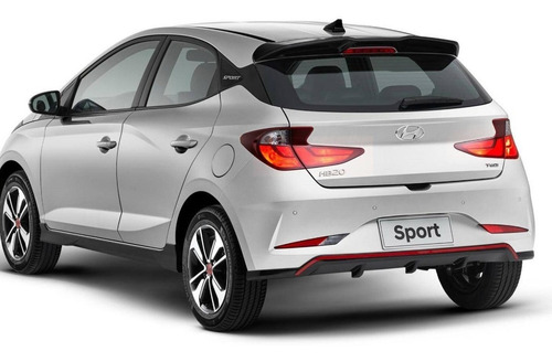 Hyundai Hb20 Sport Tgdi