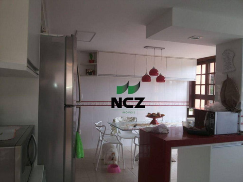 Imagem 11 de 24 de Casa Com 4 Dormitórios, 750 M² - Venda Por R$ 1.600.000,00 Ou Aluguel Por R$ 6.500,00/mês - Vilas Do Atlântico - Lauro De Freitas/ba - Ca3512