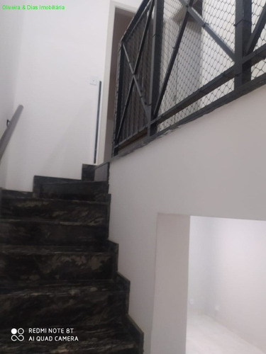 Imagem 11 de 28 de Casa Em Condomínio Próximo A Granja Viana. Quintal Com Gramado. Confira. - Ca00822 - 69872520