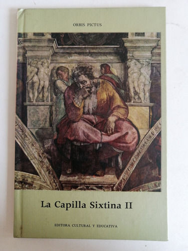 La Capilla Sixtina 2 Orbis Pictus 