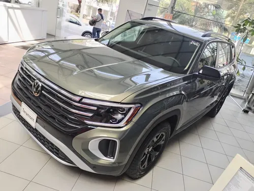 Volkswagen Teramont 2.0 Peak Edition At