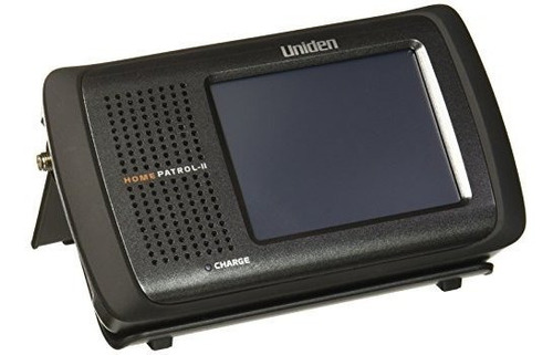 Escaner Digital Uniden Homepatrol Ii Touchscreen Apco P25 ¡f
