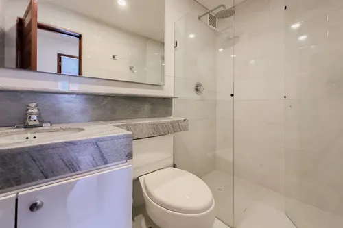 Apartamento En Arriendo En La Cabrera. Cod A7440
