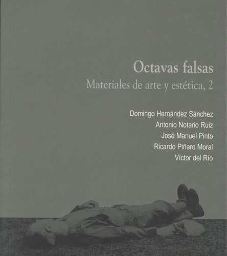 Octavas Falsas.materiales De Arte Y Estetica 2  -  Henandez