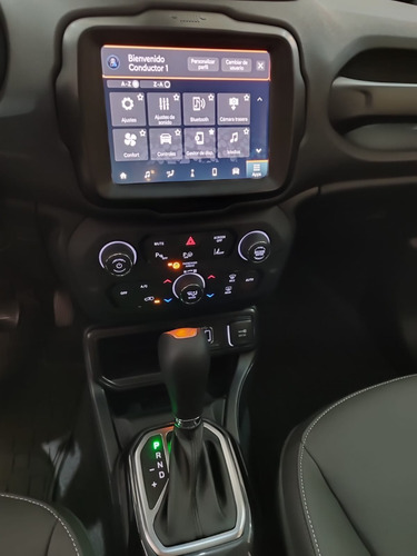 Jeep Renegade 1.3T Longitude At6 Fwd