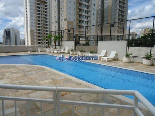 Apartamento À Venda, 81 M² Por R$ 515.000,00 - Gleba Palhano - Londrina/pr - Ap0634