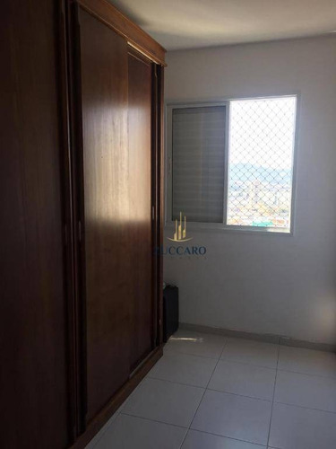 Apartamento À Venda, 60 M² Por R$ 295.000,00 - Jardim Imperador - Guarulhos/sp - Ap14464