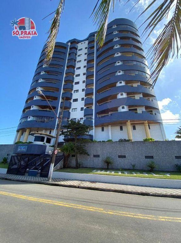 Imagem 1 de 30 de Cobertura Com 5 Dormitórios À Venda, 273 M² Por R$ 1.200.000,00 - Vera Cruz - Mongaguá/sp - Co0031