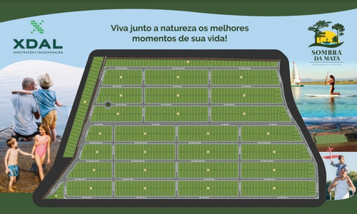 Imagem 1 de 10 de Lotes (chácaras) Na Represa Capivara Em Alvorada Do Sul