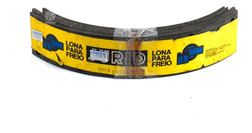 Lona Freio Dianteiro Jurid Galaxie F100 Até 68 100% Montador