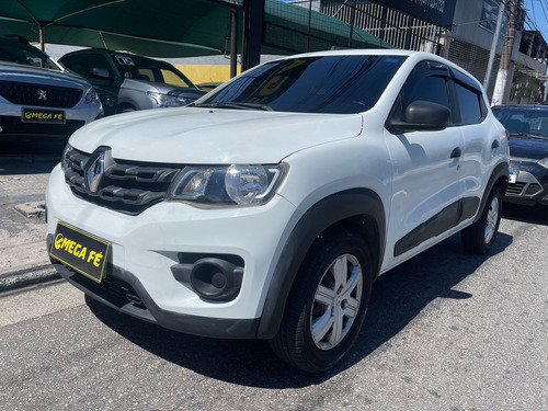 Renault Kwid Kwid Life 1.0 12v SCe