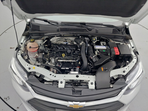 Chevrolet Onix 1.0 TURBO FLEX LTZ AUTOMÁTICO