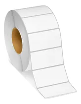 Comprar Etiquetas Industriales Con Adhesivo - 10 X 5 Cm - 4 Rollos