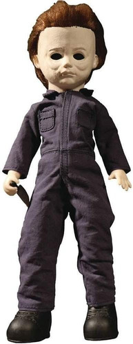 Michael Myers Halloween Living Dead Dolls Mezco