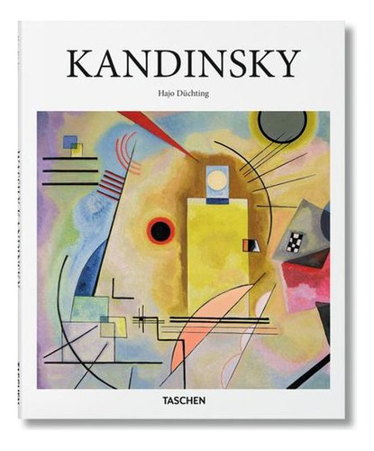 Libro Wassily  Kandinsky