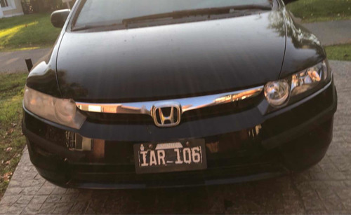 Honda Civic 1.8 Lxs At 2009