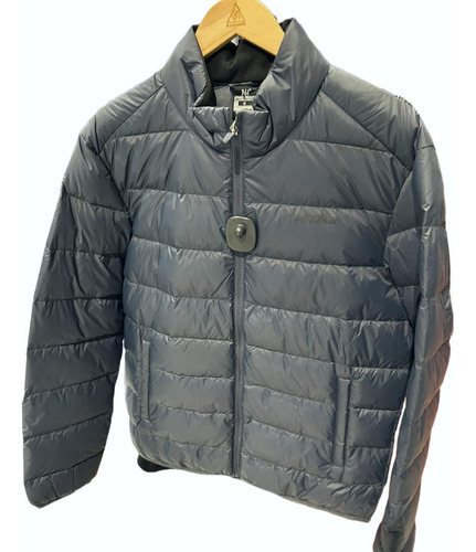 Campera 361 Super Light Down Jacket Blue Black