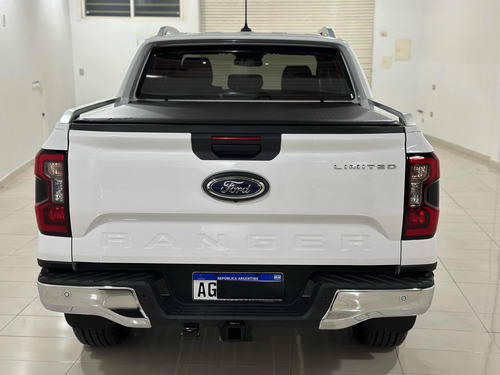 Ford Ranger 3.0 Cd 4X4 Limited + At 250Cv