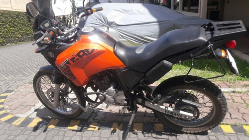Yamaha Xtz 250 Tenere