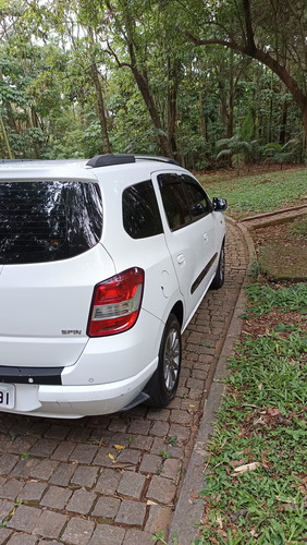 Chevrolet Spin 1.8 Advantage 5l Aut. 5p