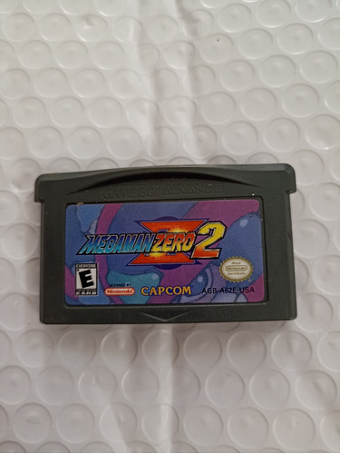 Megaman Zero 2 Usado Gameboy Advance Gba Capcom Nintendo