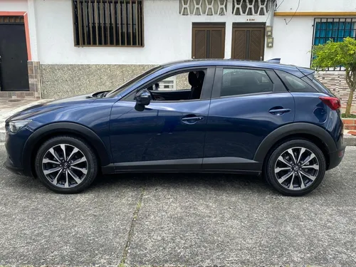 Mazda CX-3 2.0 Prime Automática