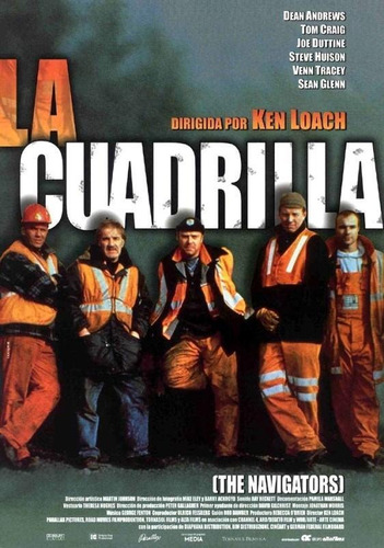 La Cuadrilla - Ken Loach - Dvd