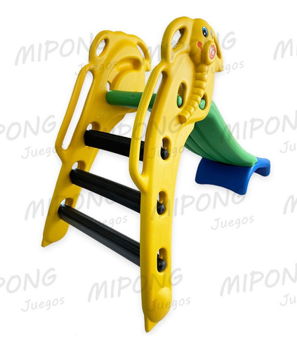 Toboganes Infantiles Tobo Elefantito Rodacross Plástico Vh C