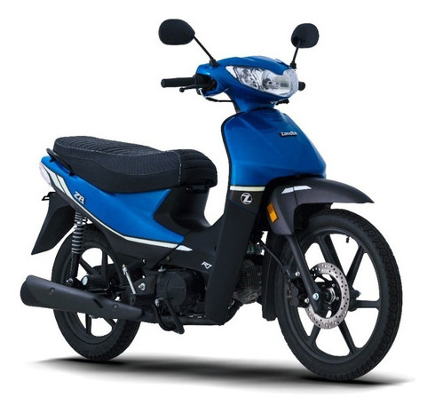 Zanella Zb 110 Rt Full V. López