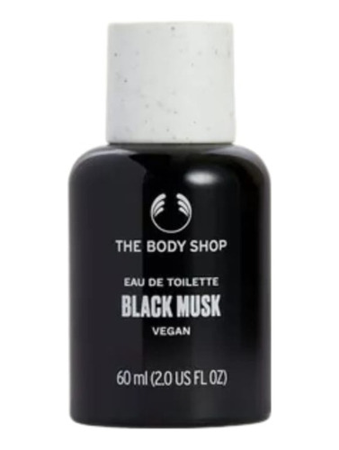 The Body Shop® Black Musk Perfume Eau De Toilette 60ml