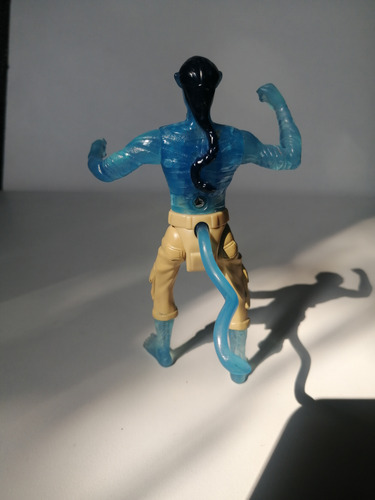 Avatar Jake Sully 2009 11 Cm De Mcdonald's Súper Rara (Usado)