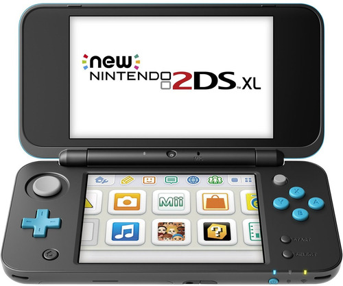 Nintendo New 2ds Xl Nuevas