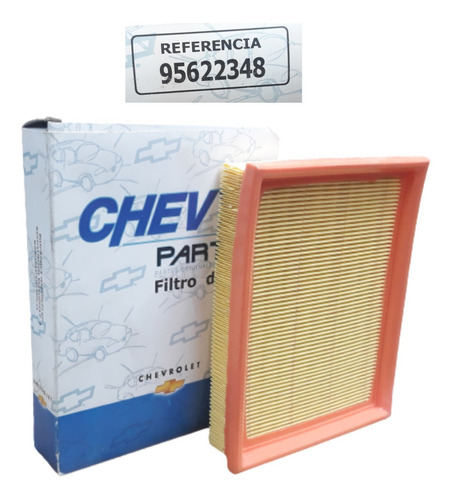 Filtro De Aire Chevrolet Corsa 1992 1993 1994 1995 #28149