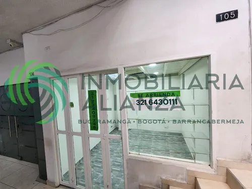 Local En Arriendo En Centro. Cod A16866