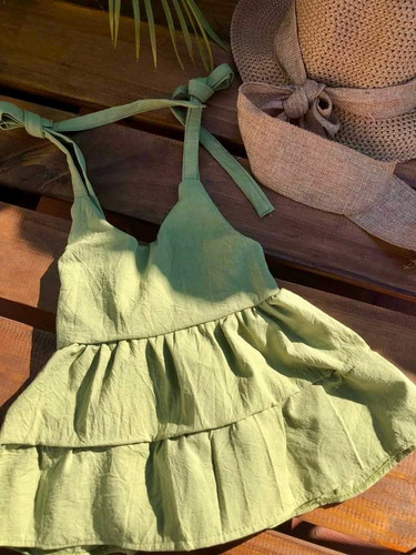 Vestido Nena | Beba Solero De 9 Meses A 4 Años.
