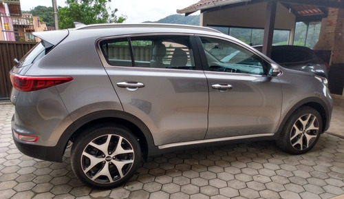 Kia Sportage 2019 2.0 Ex 4x2 Flex Aut. (new) 5p